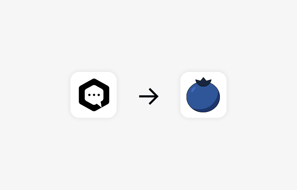 blueberry dashboard